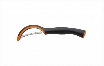 Нож для чистки плодов округлой формы FISKARS Functional Form