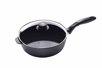 Сотейник с крышкой SWISS DIAMOND Standard Ø 24 см