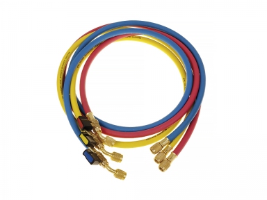 Набор с 3 напорными шлангами SUPER-EGO SEGO HS PRO (R410A)