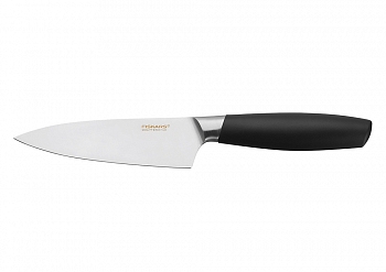 Поварской нож FISKARS Functional Form PLUS, 12 см