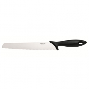 Кухонный нож Fiskars Essential для Хлеба и сендвичей 23 см
