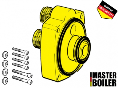 Промывочный адаптер для циркуляционного насоса Master Boiler CP Adapter