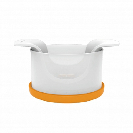 Нож для яблок FISKARS с контейнером Functional Form