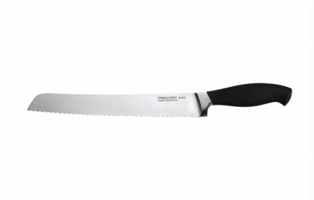 Нож для хлеба FISKARS Solid