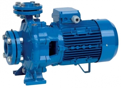 Промышленный центробежный моноблочный насос Speroni CSM 32-160C