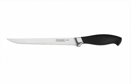 Нож филейный FISKARS Solid