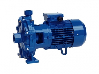 Двухступенчатый центробежный насос SPERONI 2CM 25/160B (трехфазный)