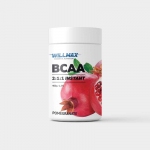 WILLMAX BCAA 2:1:1 400г. Гранат