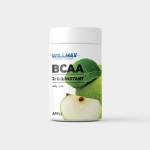 WILLMAX BCAA 2:1:1 400г. Яблоко