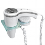 НАСТЕННЫЙ ФЕН JVD® EDEN PLUS, 1200 ВТ (БЕЛЫЙ)