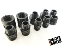 Набор резьбовых переходников для промывки MASTER BOILER Adapter SET2