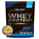 WILLMAX WHEY PROTEIN 65% 1кг Манговый Сорбет