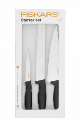 Набор ножей FISKARS Functional Form стартовый