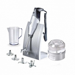 Блендер погружной BAMIX SwissLine Silver M200