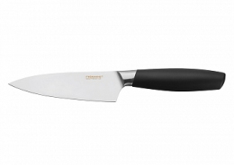 Поварской нож FISKARS Functional Form PLUS, 12 см