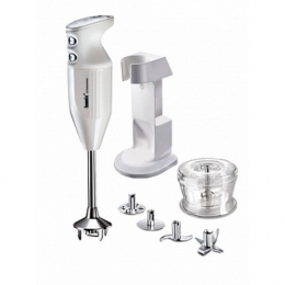 Блендер погружной BAMIX Deluxe White M160