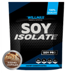 WILLMAX SOY ISOLATE булочка с корицей 900г