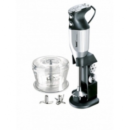 Блендер погружной BAMIX Deluxe Silver M160