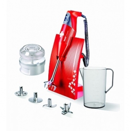 Блендер погружной BAMIX SwissLine Red M200