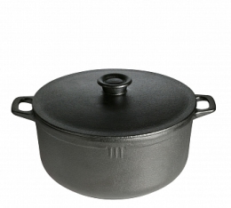 Кастрюля FISKARS Brasserie 4,5 л