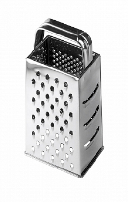 Терка FISKARS 4-сторонняя Kitchen Smart