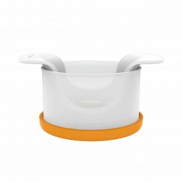 Нож для яблок FISKARS с контейнером Functional Form