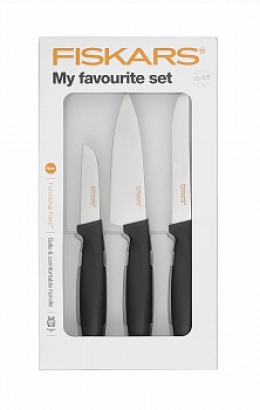 Набор ножей FISKARS Functional Form 