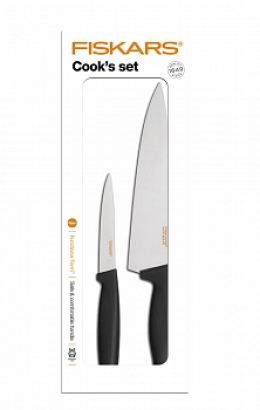 Набор поварских ножей FISKARS Functional Form
