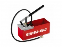 Опрессовщик систем отопления SUPER-EGO TP25