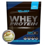 WILLMAX WHEY PROTEIN 65% 1кг Лаймовый Чизкейк