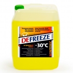 Defreeze -30°C (20 литров) - антифриз-теплоноситель для систем отопления