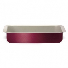 Форма для выпечки SILEX Ecoceram Rubino 30х21,5 см