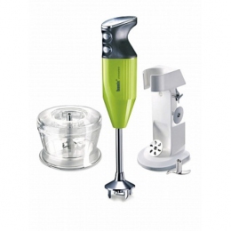Блендер погружной BAMIX Deluxe Lime Green M160
