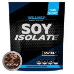 WILLMAX SOY ISOLATE шоколад 900г