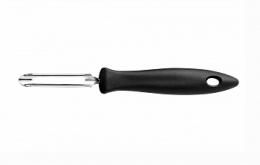 Нож для чистки с подвижным лезвием FISKARS Kitchen Smart