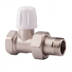 Кран радиаторный ICMA 815 3/4